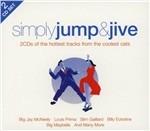 Simply Jump & Jive - CD Audio
