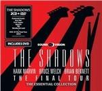 The Final Tour - CD Audio + DVD di Shadows