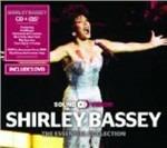 Shirley Bassey - CD Audio + DVD di Shirley Bassey