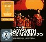 The Essential Collection - CD Audio + DVD di Ladysmith Black Mambazo