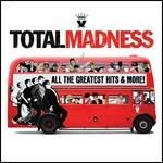 Total Madness. All The Greatest Hits & More - CD Audio + DVD di Madness