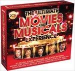 Ultimate Movies & Musicals Experience (Colonna sonora) - CD Audio