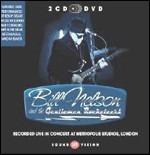 Recorded Live in Concert at Metropolis Studio, London - CD Audio + DVD di Bill Nelson