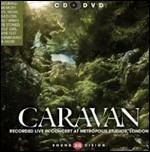 Recorded Live in Concert at Metropolis Studio, London - CD Audio + DVD di Caravan