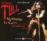 Nothing Is Easy - CD Audio di Jethro Tull