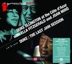 At the Cote D'azur With - CD Audio + DVD di Duke Ellington