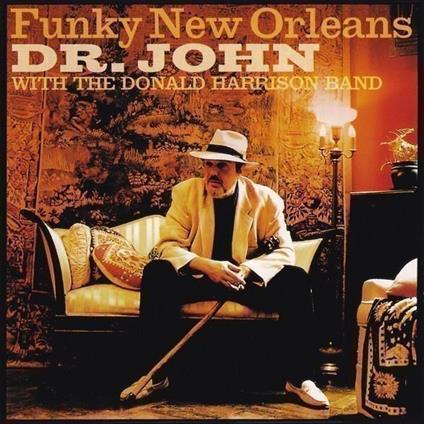 Funky New Orleans - CD Audio di Dr. John
