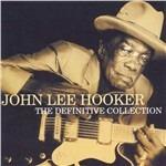Definitive Collection - CD Audio di John Lee Hooker