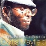 Beautiful Brother - CD Audio di Curtis Mayfield