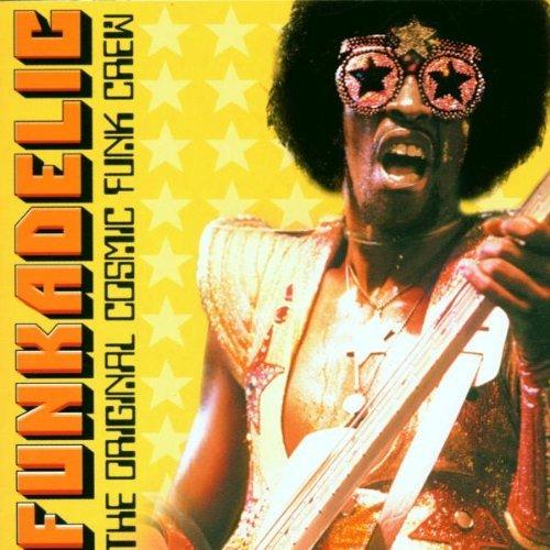 Original Cosmic Funk Crew - CD Audio di Funkadelic