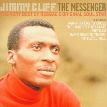 The Messenger - CD Audio di Jimmy Cliff