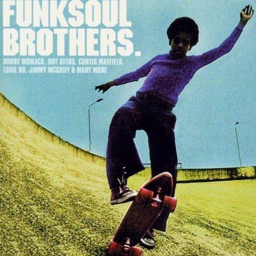 Funk Soul Brothers Vol. 1 - CD Audio