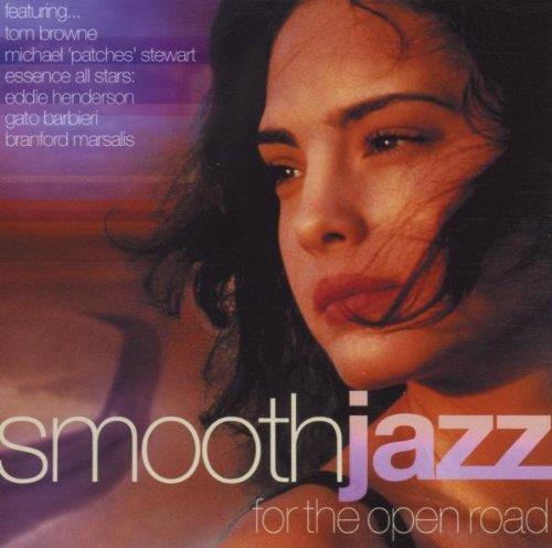 Smooth Jazz For The Open Road - CD Audio