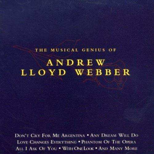 Musical Genius of Andrew - CD Audio
