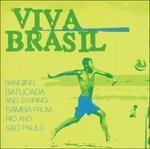 Viva Brasil - CD Audio