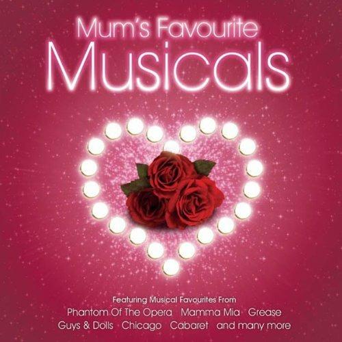 Mum's Favourite Musicals - CD Audio