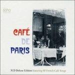 Cafe De Paris - CD Audio