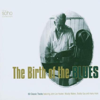 The Birth Of The Blues - CD Audio