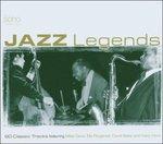Jazz Legends - CD Audio