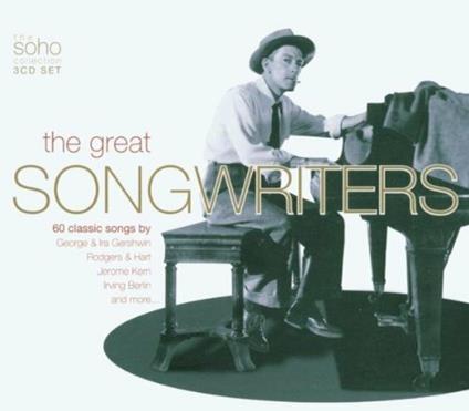 Great Songwriters - CD Audio