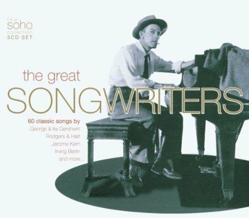 Great Songwriters - CD Audio