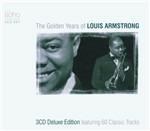 Golden Years - CD Audio di Louis Armstrong