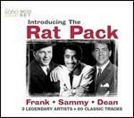 Introducing the Rat Pack - CD Audio di Rat Pack