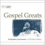 Gospel Greats - CD Audio