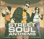 Street Soul Anthems - CD Audio