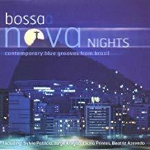 Bossa Nova Nights - CD Audio