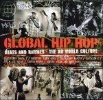 Golbal Hip Hop - CD Audio