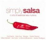 Simply Salsa - CD Audio