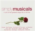 Simply Musicals (Colonna sonora) - CD Audio