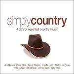 Simply Country - CD Audio