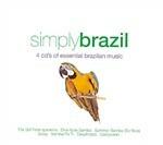 Simply Brazil - CD Audio