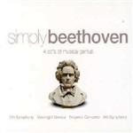 Simply Beethoven - CD Audio
