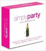 Simply Party - CD Audio