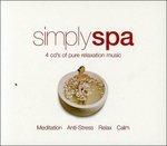 Simply Spa - CD Audio