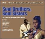 Soul Brothers Soul Sisters - CD Audio