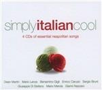 Simply Italian Cool - CD Audio