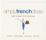 Simply French Divas - CD Audio