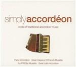 Simply Accordeon - CD Audio