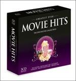 Greatest Ever Movie Hits - CD Audio