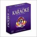 Greatest Ever Karaoke - CD Audio
