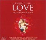 Greatest Ever Love - CD Audio