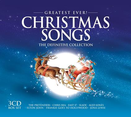 Christmas Songs - CD Audio