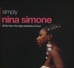 Simply Nina Simone - CD Audio di Nina Simone