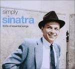Simply Sinatra - CD Audio di Frank Sinatra