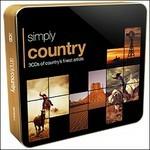 Simply Country - CD Audio