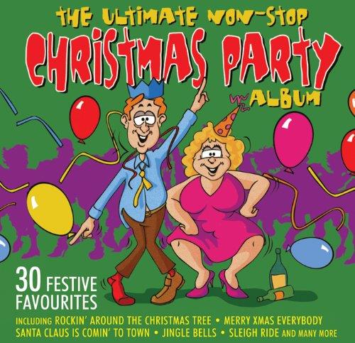 Ultimate Non Stop Christmas Party - CD Audio